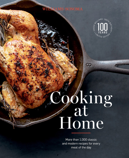 Chuck Williams — Williams-Sonoma Cooking at Home