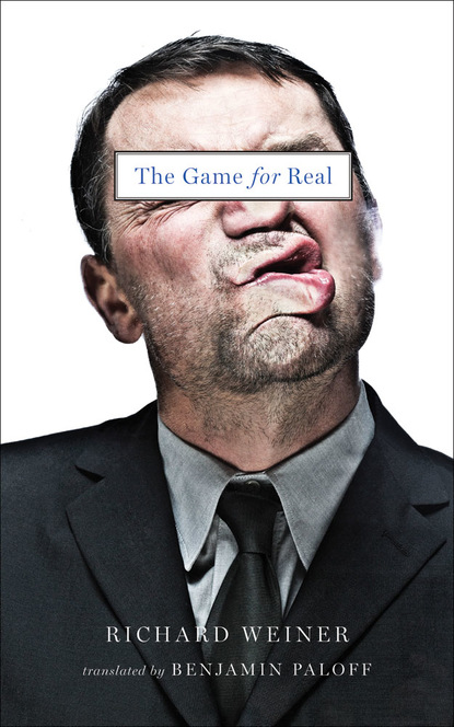 Richard Weiner - The Game for Real