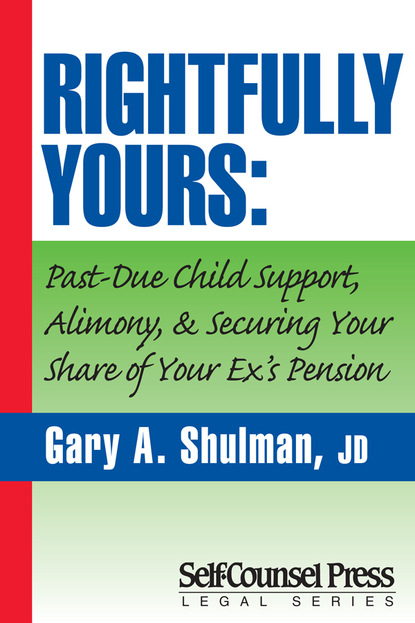 Gary A. Shulman - Rightfully Yours