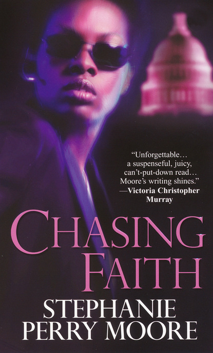 Stephanie Perry Moore — Chasing Faith