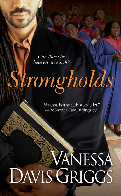 Vanessa Davis Griggs — Strongholds