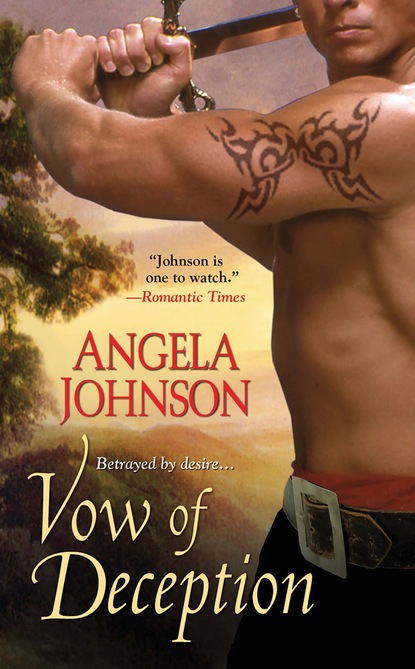 Angela Johnson - Vow of Deception