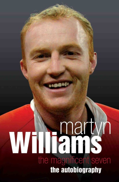 Marty Williams — Martyn Williams