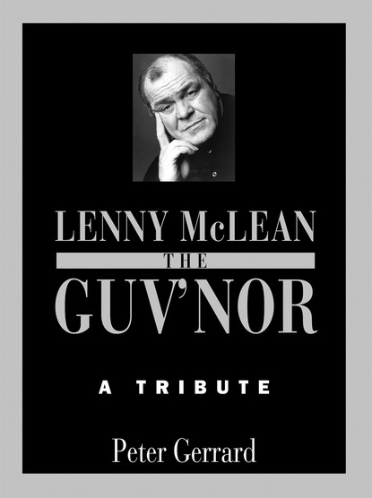 

The Guv'nor - A Tribute