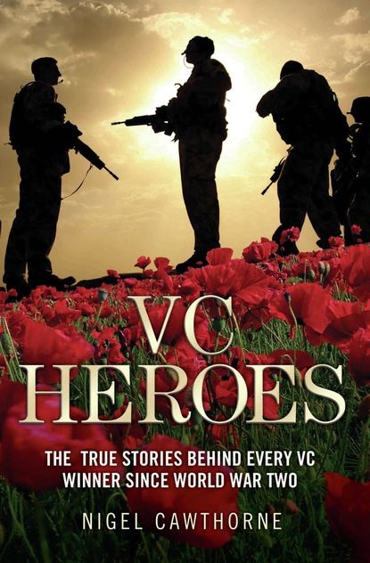 Nigel Cawthorne — VC Heroes - The True Stories Behind Every VC Winner Since World War Two