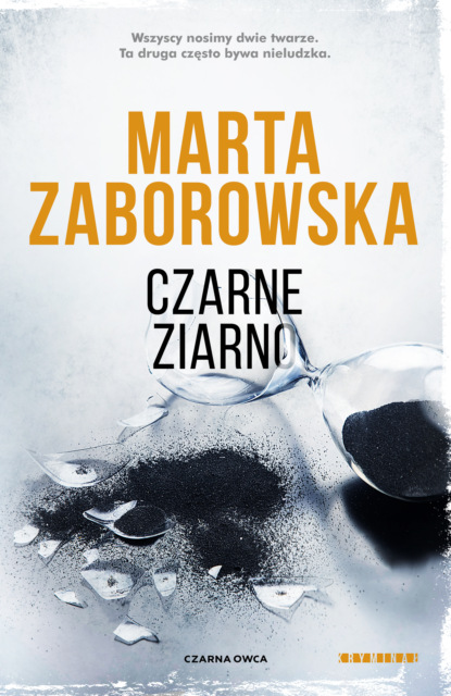 Marta Zaborowska - Czarne ziarno