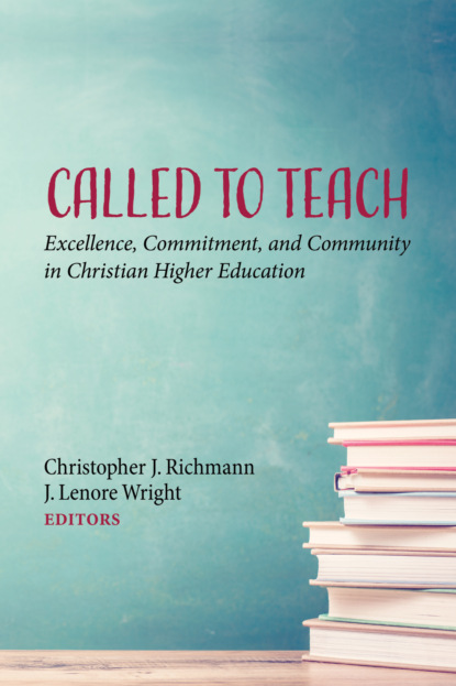 

Called to Teach
