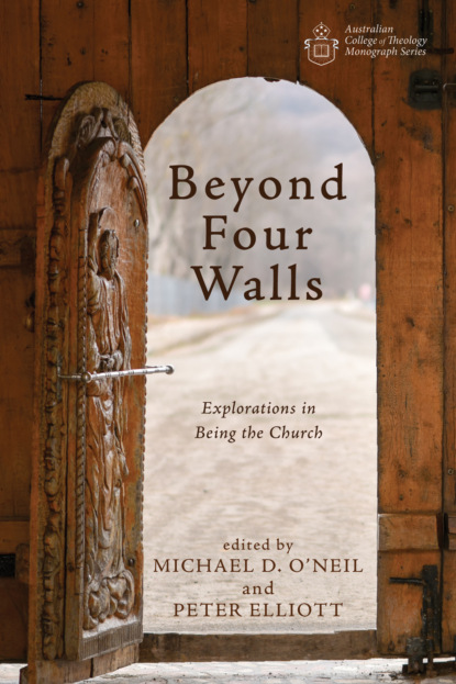 Michael D. O'Neil - Beyond Four Walls