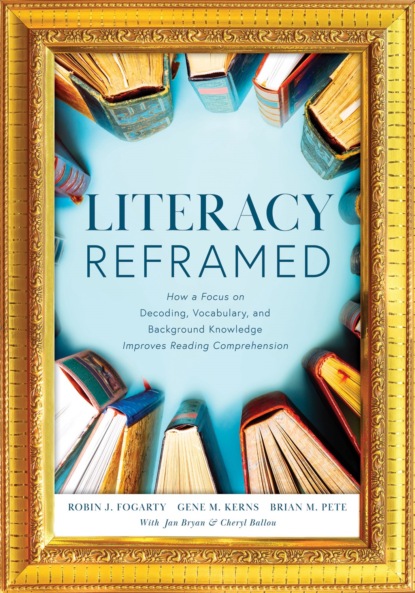 Robin J. Fogarty - Literacy Reframed