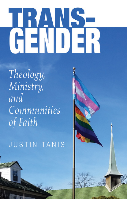 Justin Sabia-Tanis — Trans-Gender