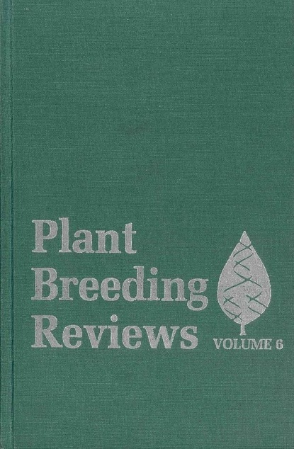 Группа авторов - Plant Breeding Reviews