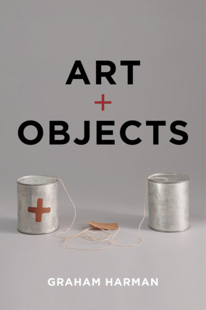 Graham Harman — Art and Objects