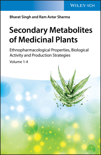 Secondary Metabolites of Medicinal Plants (Bharat Singh). 