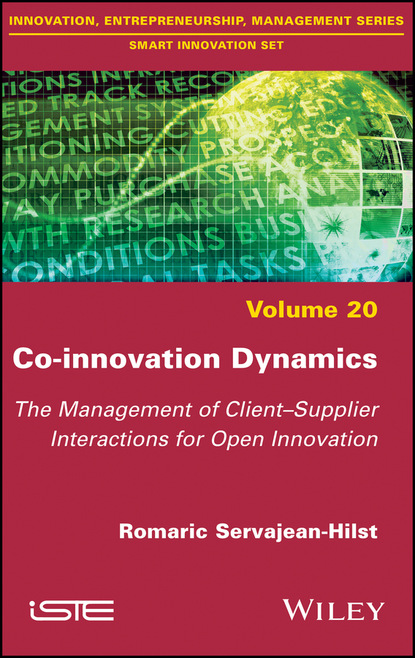 Romaric  Servajean-Hilst - Co-innovation Dynamics