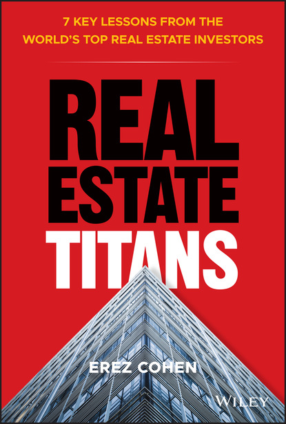 Erez Cohen — Real Estate Titans