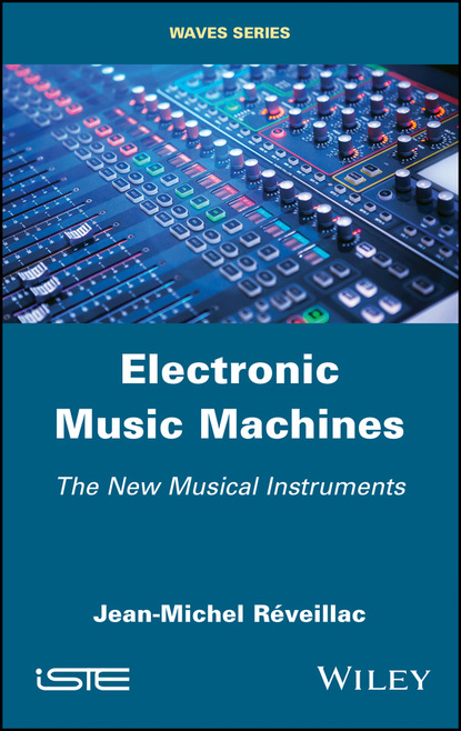 Jean-Michel Reveillac - Electronic Music Machines