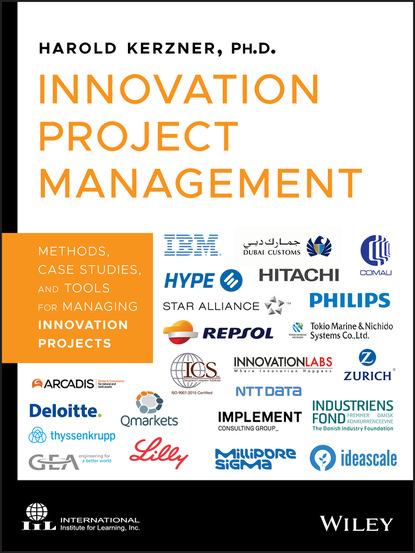 Harold Kerzner - Innovation Project Management