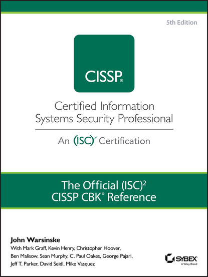 Sean  Murphy - The Official (ISC)2 Guide to the CISSP CBK Reference
