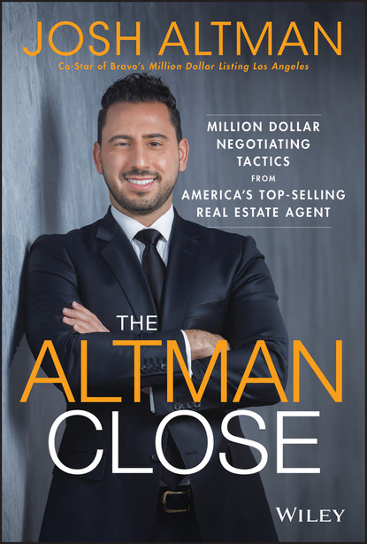 The Altman Close - Josh Altman