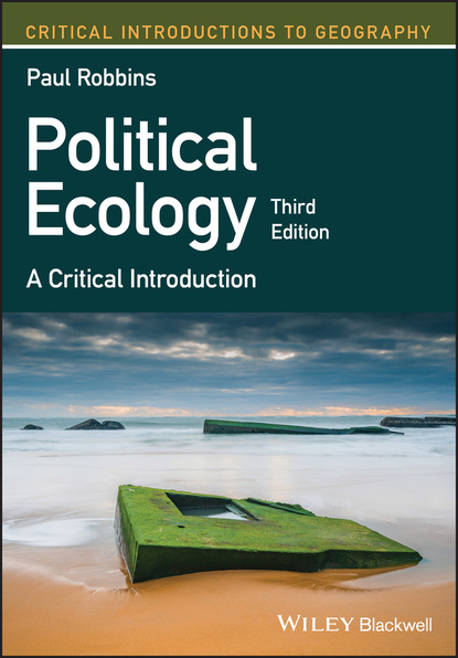 Paul Robbins - Political Ecology