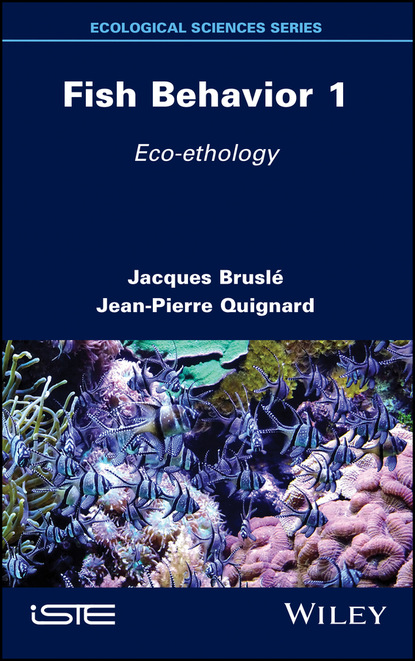 Jean-Pierre Quignard - Fish Behavior 1