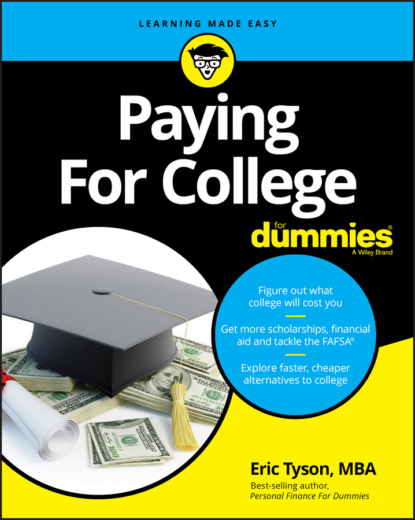 Eric Tyson - Paying For College For Dummies