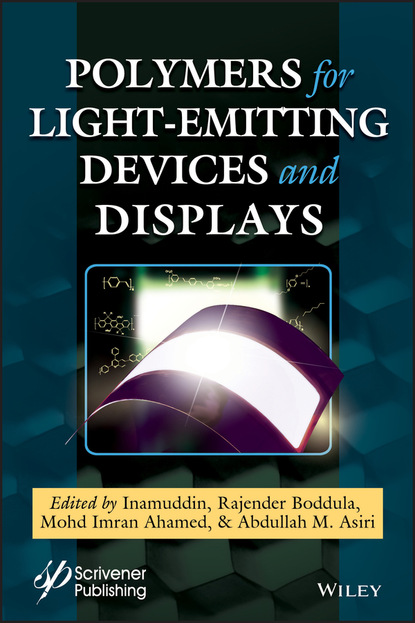 Группа авторов - Polymers for Light-emitting Devices and Displays