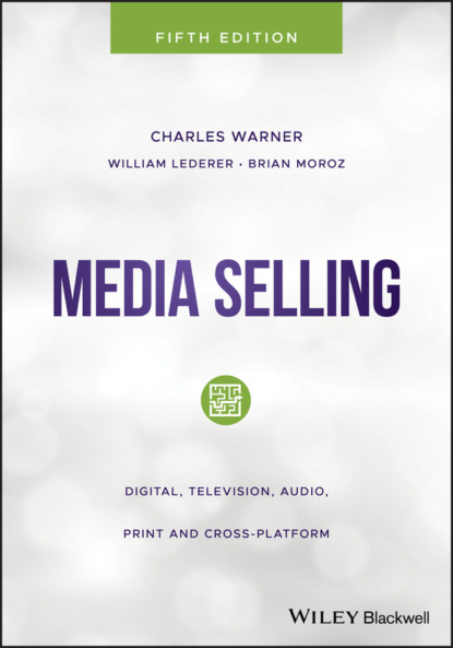 Warner Charles Dudley — Media Selling