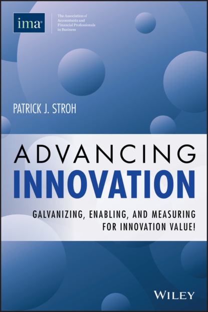 Patrick J. Stroh - Advancing Innovation