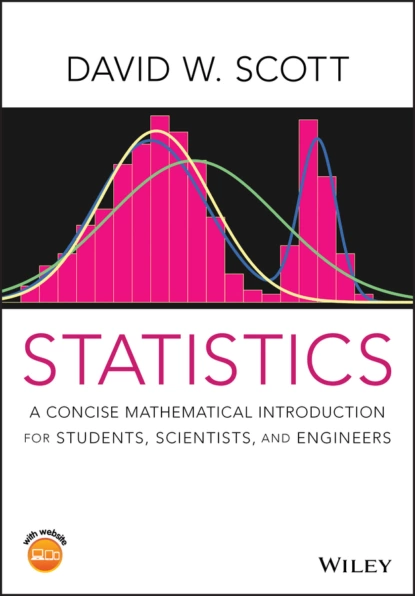 Обложка книги Statistics, David W. Scott