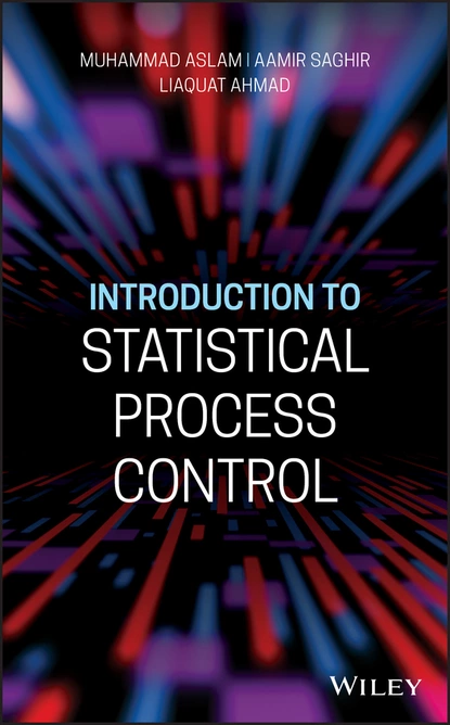 Обложка книги Introduction to Statistical Process Control, Muhammad Amir Aslam