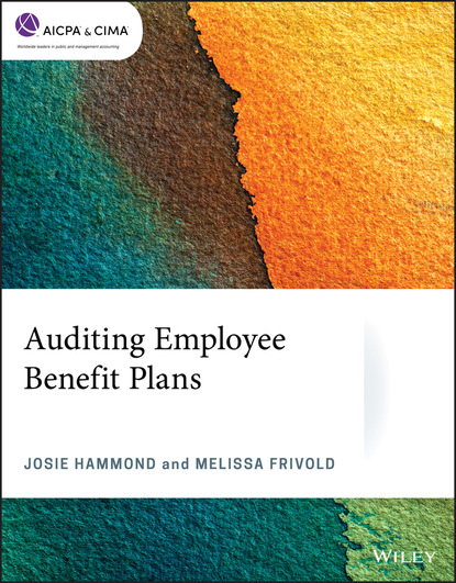 Josie Hammond — Auditing Employee Benefit Plans