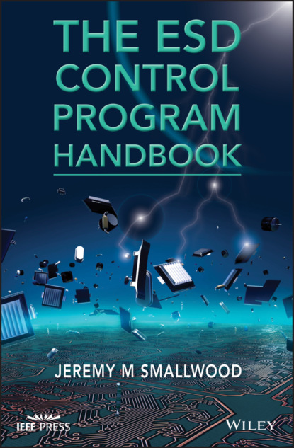 Jeremy M. Smallwood - The ESD Control Program Handbook
