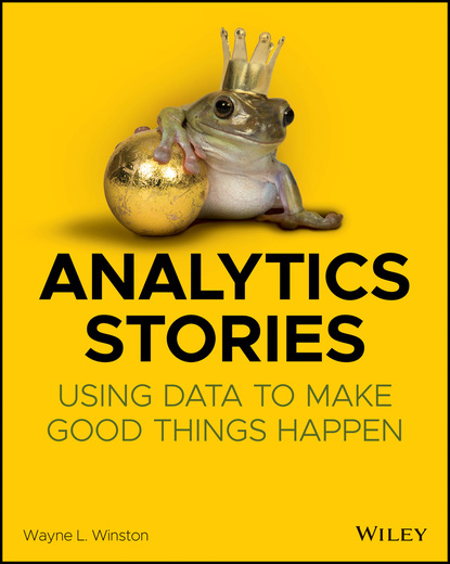 Wayne L. Winston - Analytics Stories