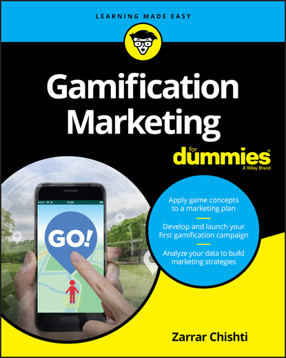 Gamification Marketing For Dummies - Zarrar Chishti