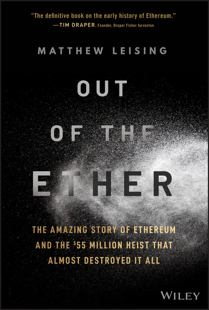 Matthew Leising - Out of the Ether