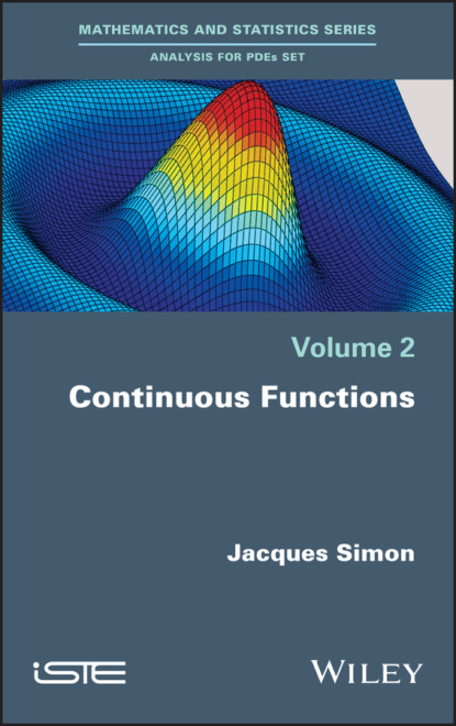 Jacques Simon - Continuous Functions