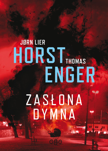 Thomas  Enger - Zasłona dymna