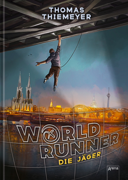 

WorldRunner (1). Die Jäger