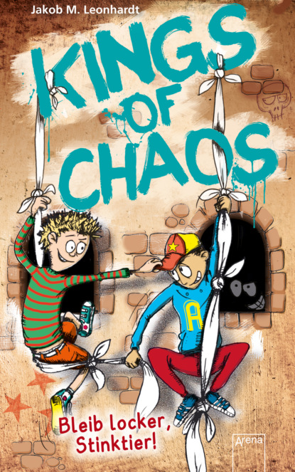 

Kings of Chaos (3). Bleib locker, Stinktier!