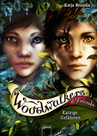 

Woodwalkers & Friends (1). Katzige Gefährten