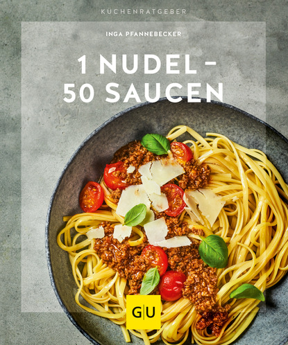 

1 Nudel - 50 Saucen