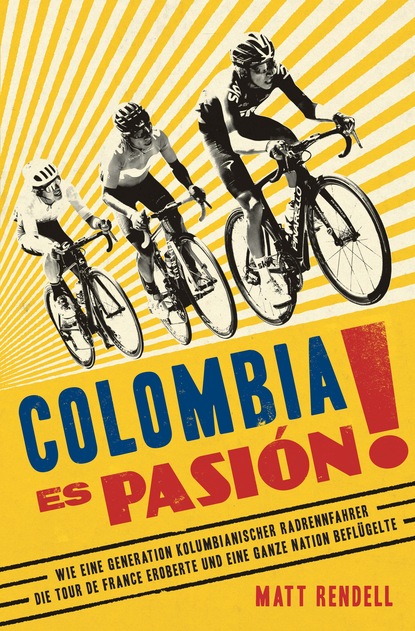 

Colombia Es Pasión!