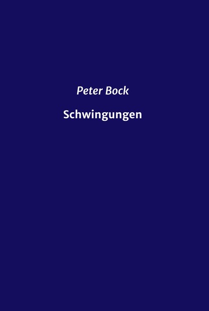

Schwingungen