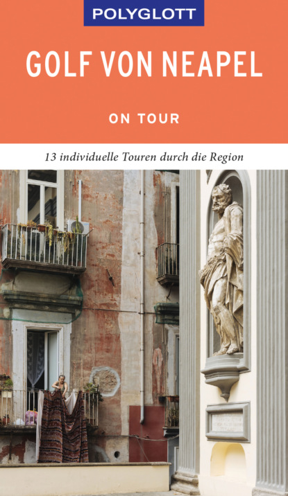 

POLYGLOTT on tour Reiseführer Golf von Neapel