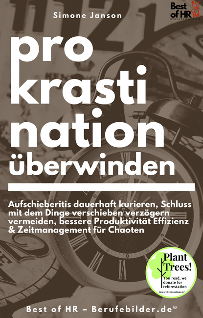 

Prokrastination überwinden