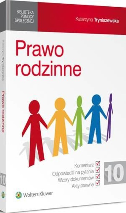 Katarzyna Tryniszewska - Prawo rodzinne