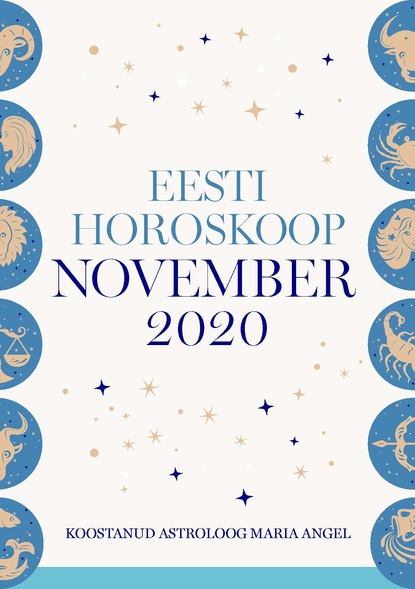 

Eesti kuuhoroskoop. November 2020
