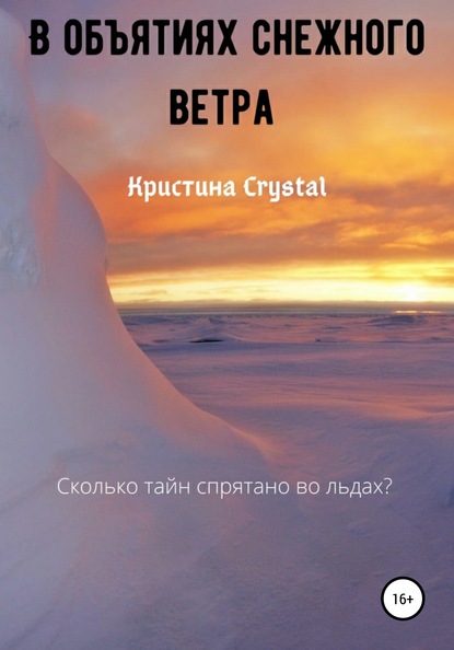 

В объятиях снежного ветра