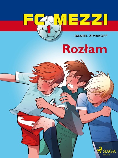 Daniel Zimakoff - FC Mezzi 1 - Rozłam